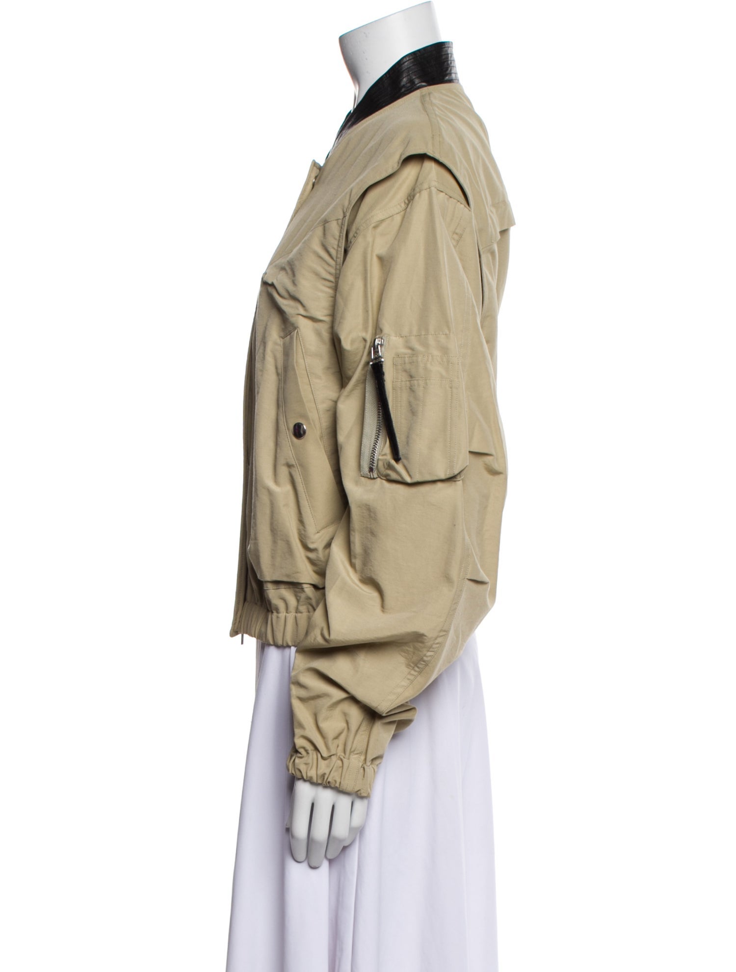 Helmut Lang Bomber Jacket