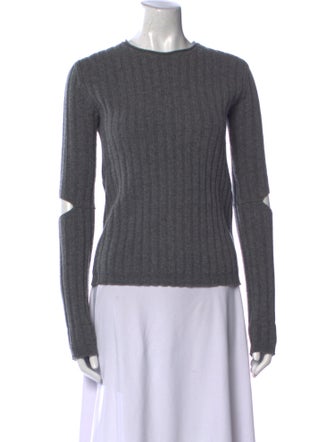 Helmut Lang Re-Edition Lambswool Crew Neck Sweater