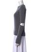 Helmut Lang Re-Edition Lambswool Crew Neck Sweater