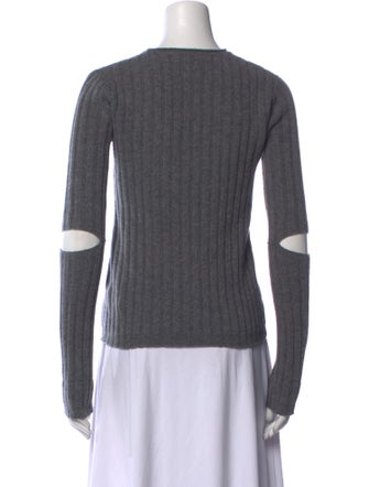 Helmut Lang Re-Edition Lambswool Crew Neck Sweater