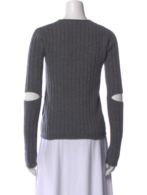 Helmut Lang Re-Edition Lambswool Crew Neck Sweater