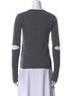 Helmut Lang Re-Edition Lambswool Crew Neck Sweater