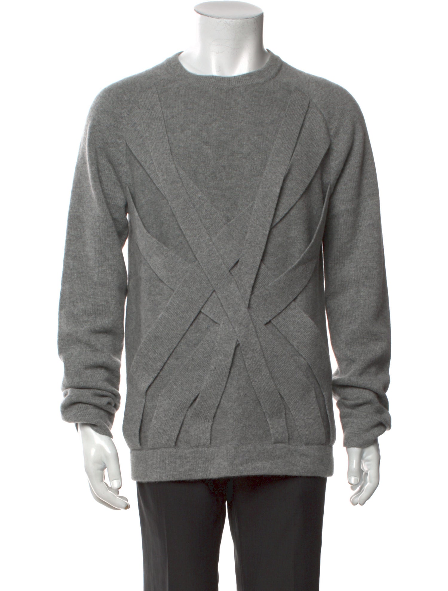 Helmut Lang 2017 Bondage Pullover