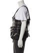 Helmut Lang Utility Cow Leather Vest