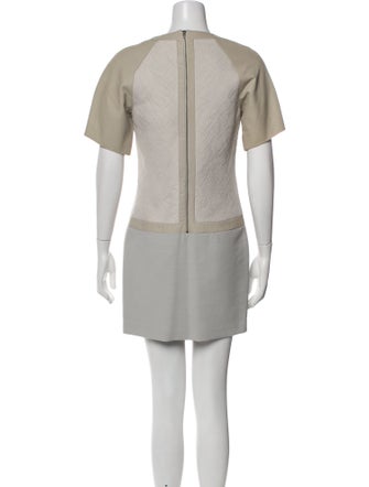 Helmut Lang Nylon Mini Dress