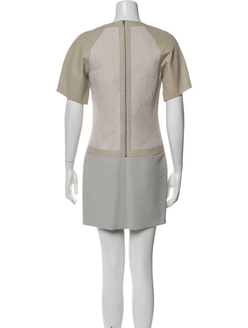 Helmut Lang Nylon Mini Dress