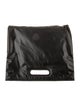 Helmut Lang Leather Top Handle Bag w/ Tags