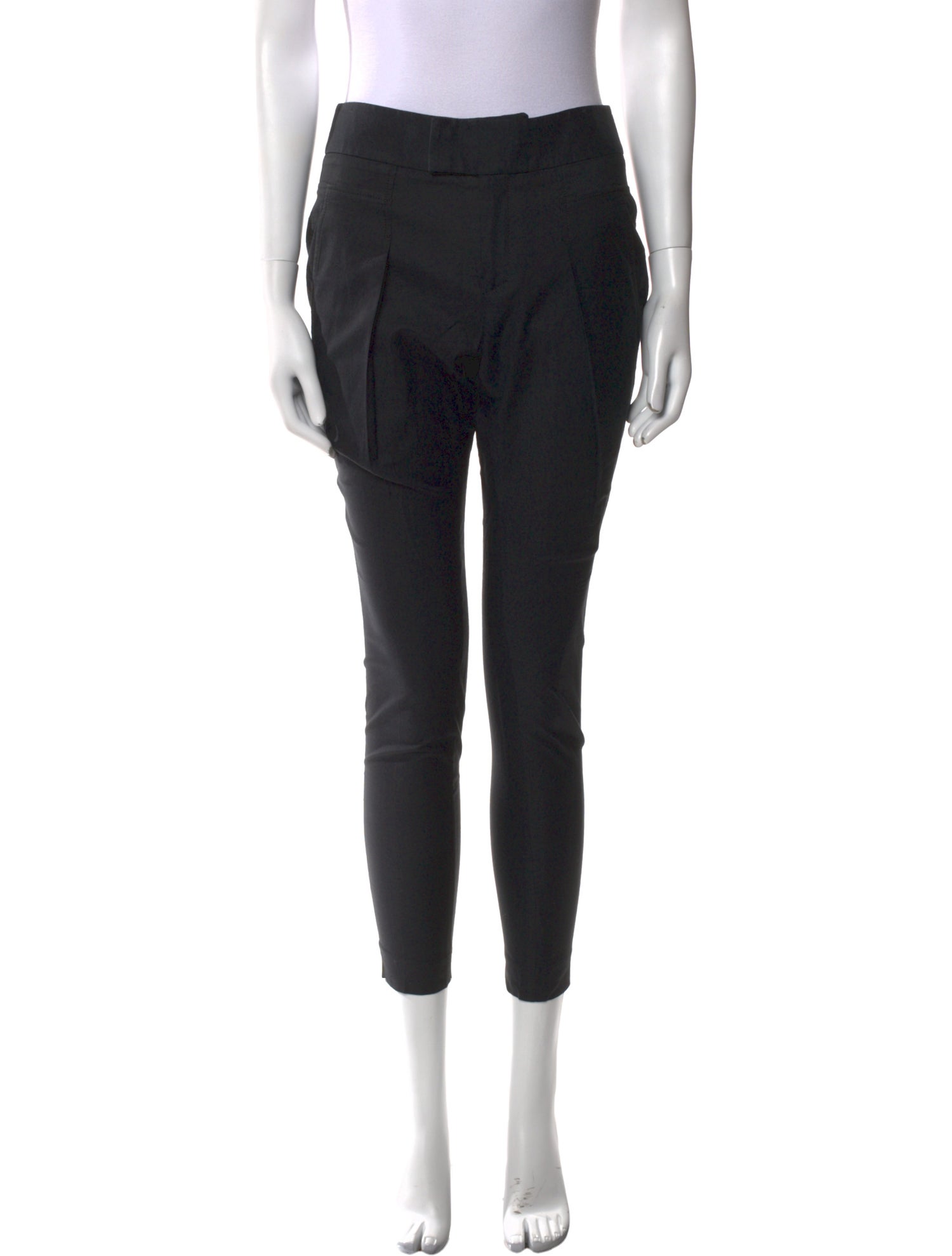 Helmut Lang Skinny Leg Pants
