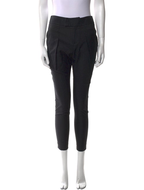 Helmut Lang Skinny Leg Pants
