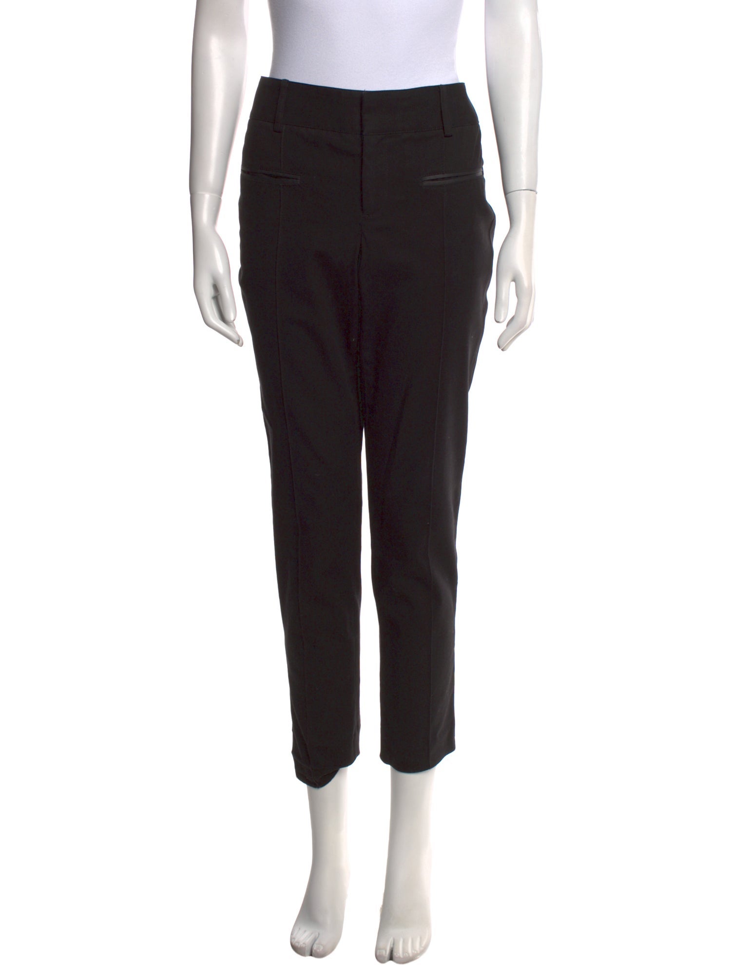 Helmut Lang Skinny Leg Pants