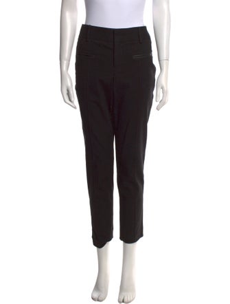 Helmut Lang Skinny Leg Pants