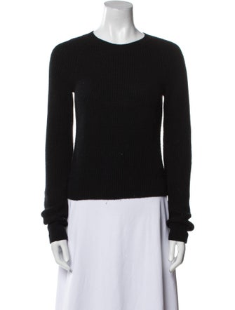 Helmut Lang Crew Neck Sweater