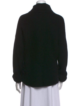 Helmut Lang Wool Turtleneck Sweater