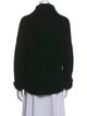 Helmut Lang Wool Turtleneck Sweater