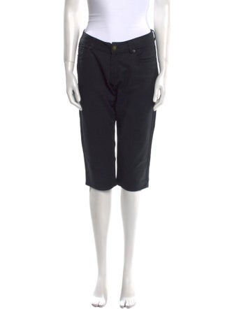 Helmut Lang Knee-Length Shorts