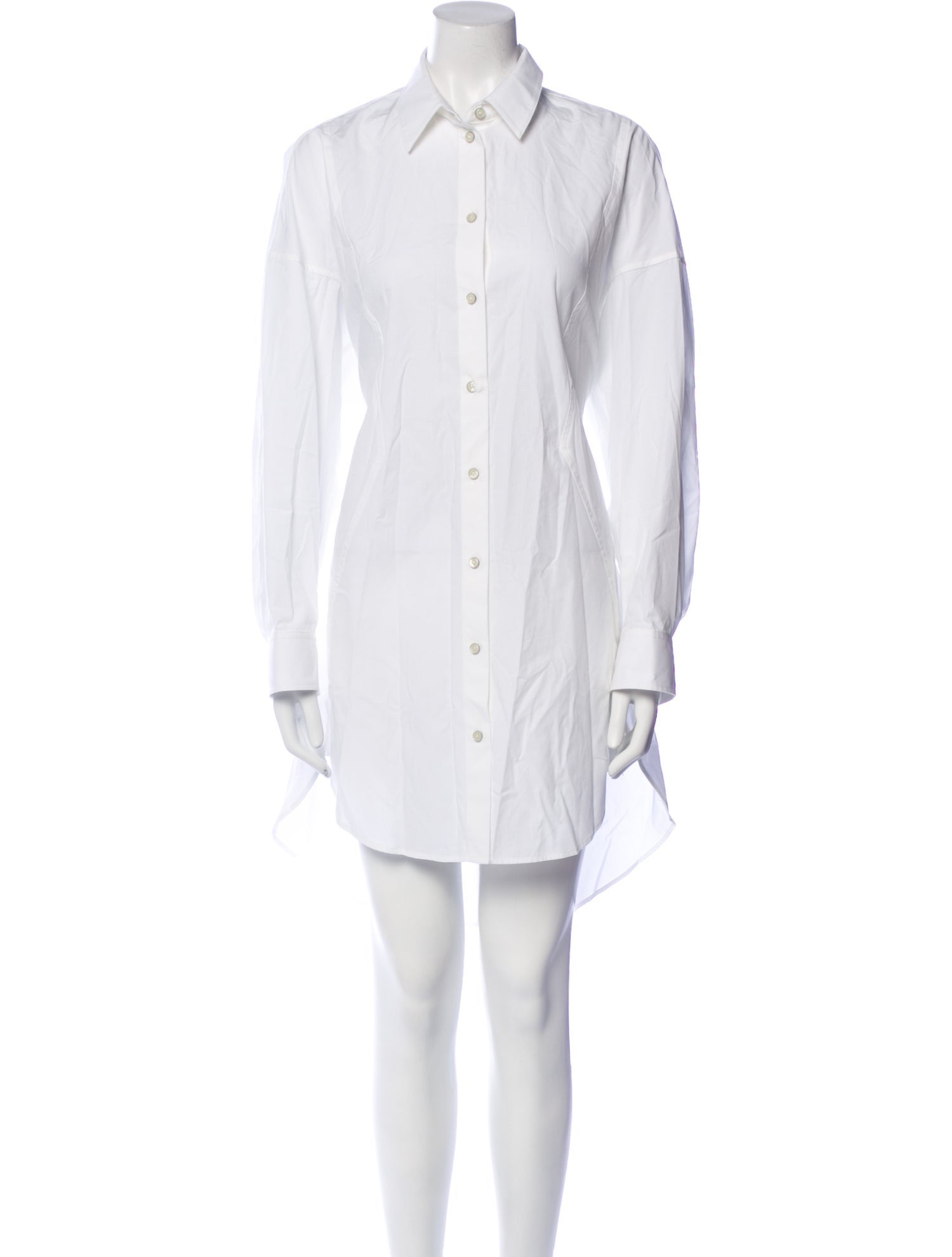 Helmut Lang Knee-Length Dress