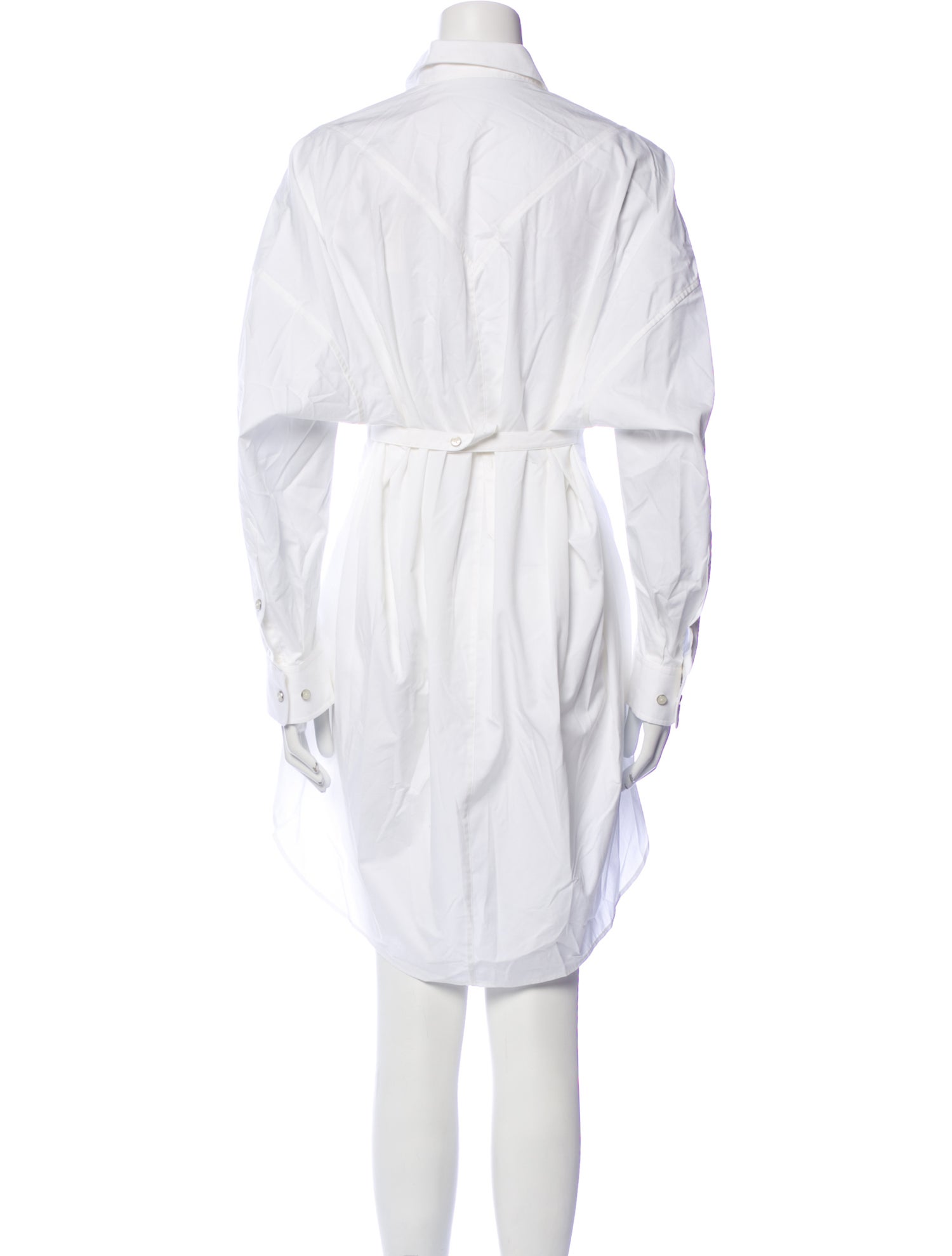 Helmut Lang Knee-Length Dress