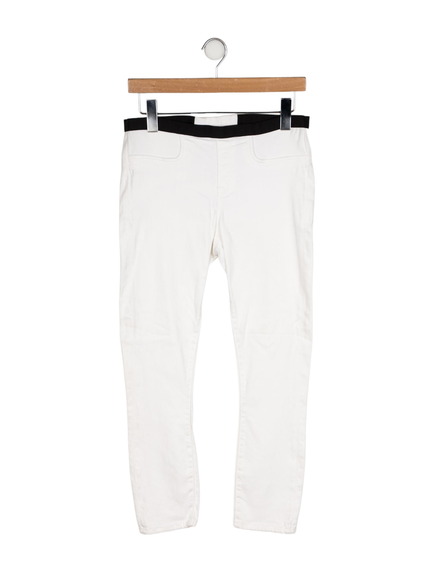 Helmut Lang Skinny Leg Pants