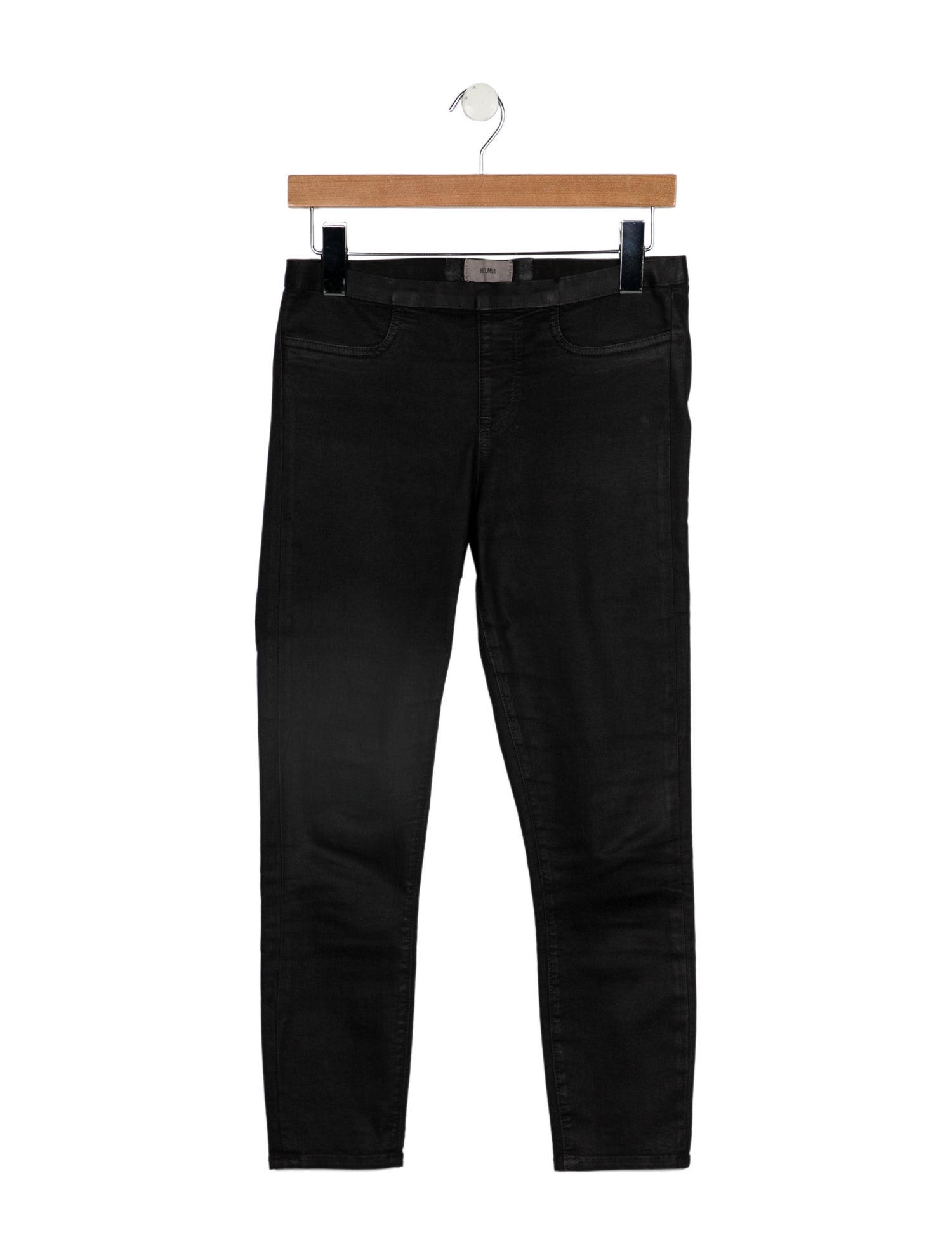 Helmut Lang Skinny Leg Pants