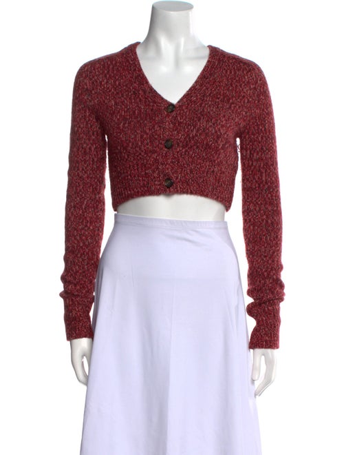 Helmut Lang V-Neck Sweater