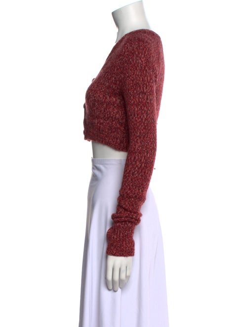 Helmut Lang V-Neck Sweater