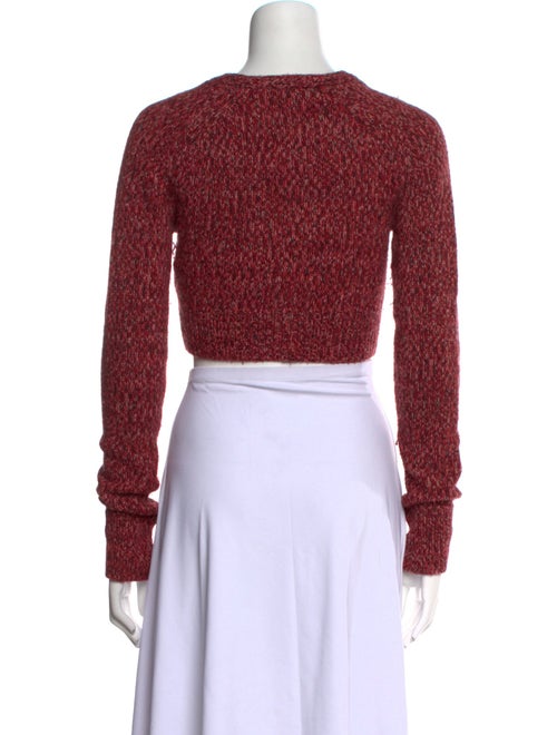 Helmut Lang V-Neck Sweater