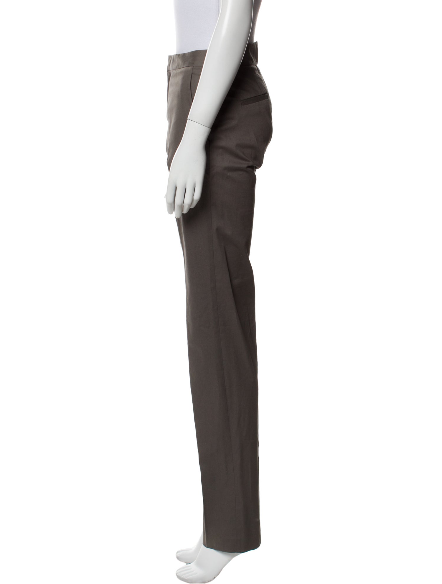 Helmut Lang Straight Leg Pants