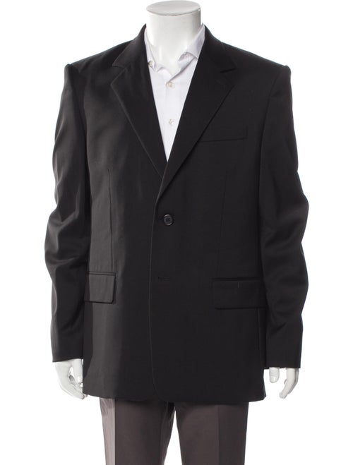 Helmut Lang Virgin Wool Blazer