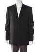 Helmut Lang Virgin Wool Blazer