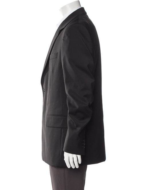 Helmut Lang Virgin Wool Blazer