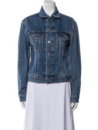 Helmut Lang Denim Jacket