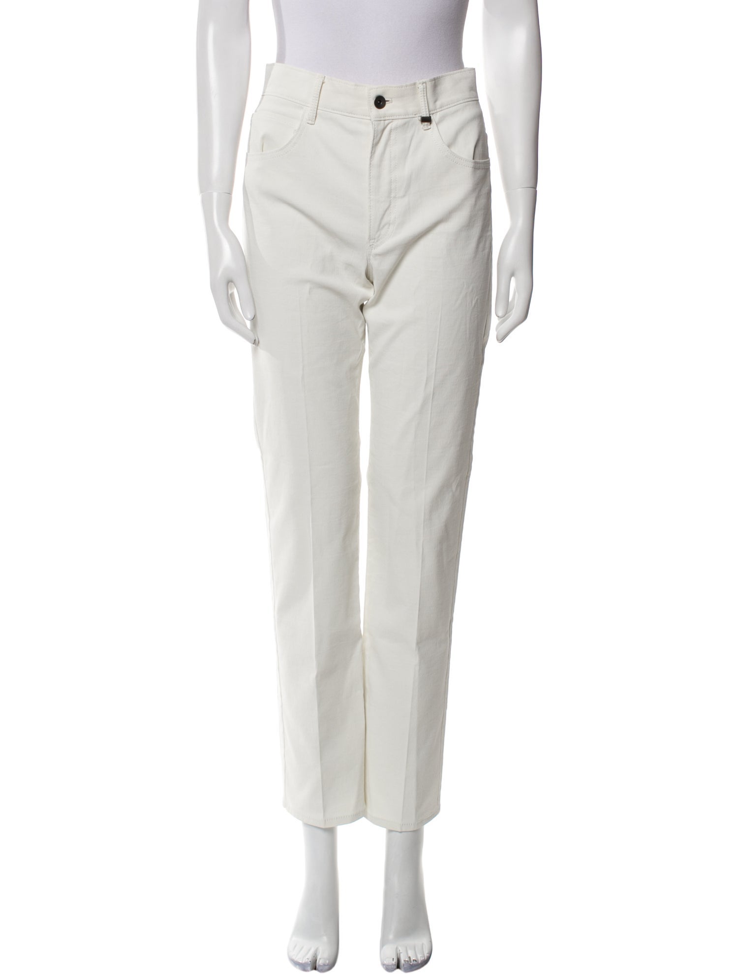 Helmut Lang Straight Leg Pants