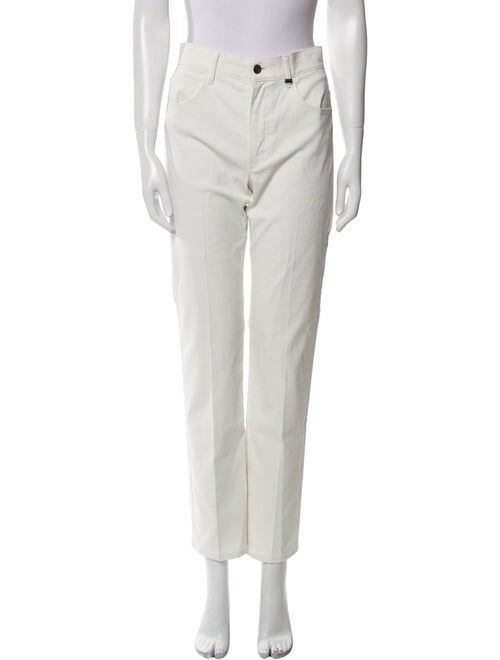 Helmut Lang Straight Leg Pants