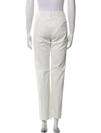 Helmut Lang Straight Leg Pants