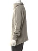 Helmut Lang Mock Neck Long Sleeve Sweatshirt