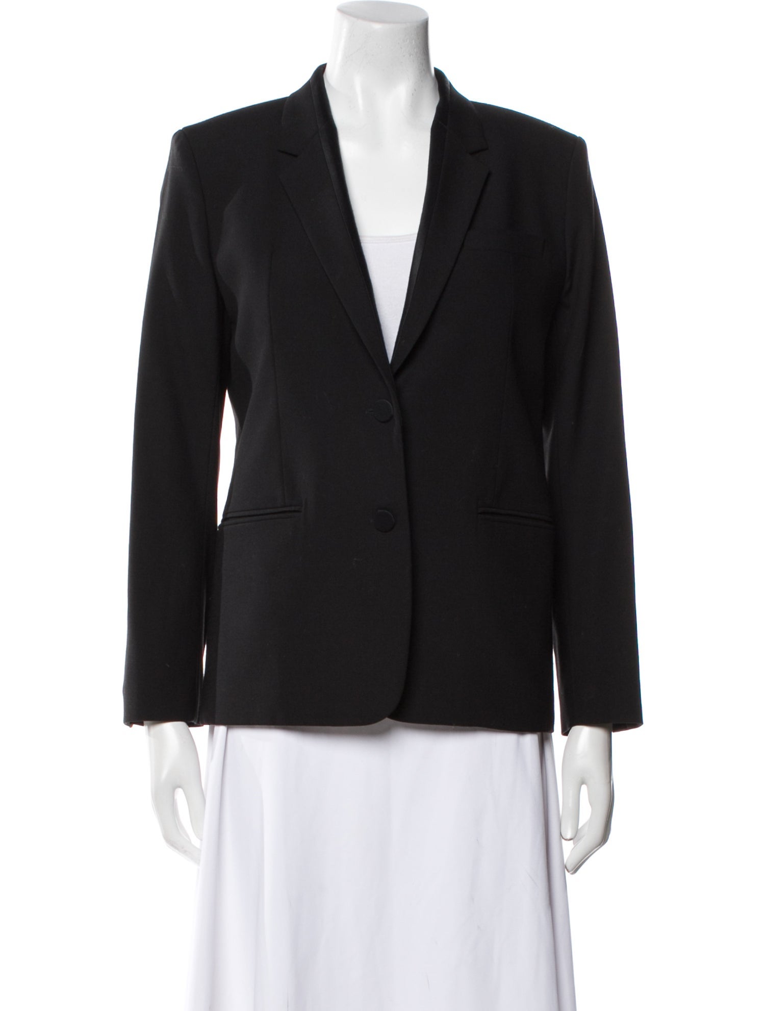 Helmut Lang Wool Blazer