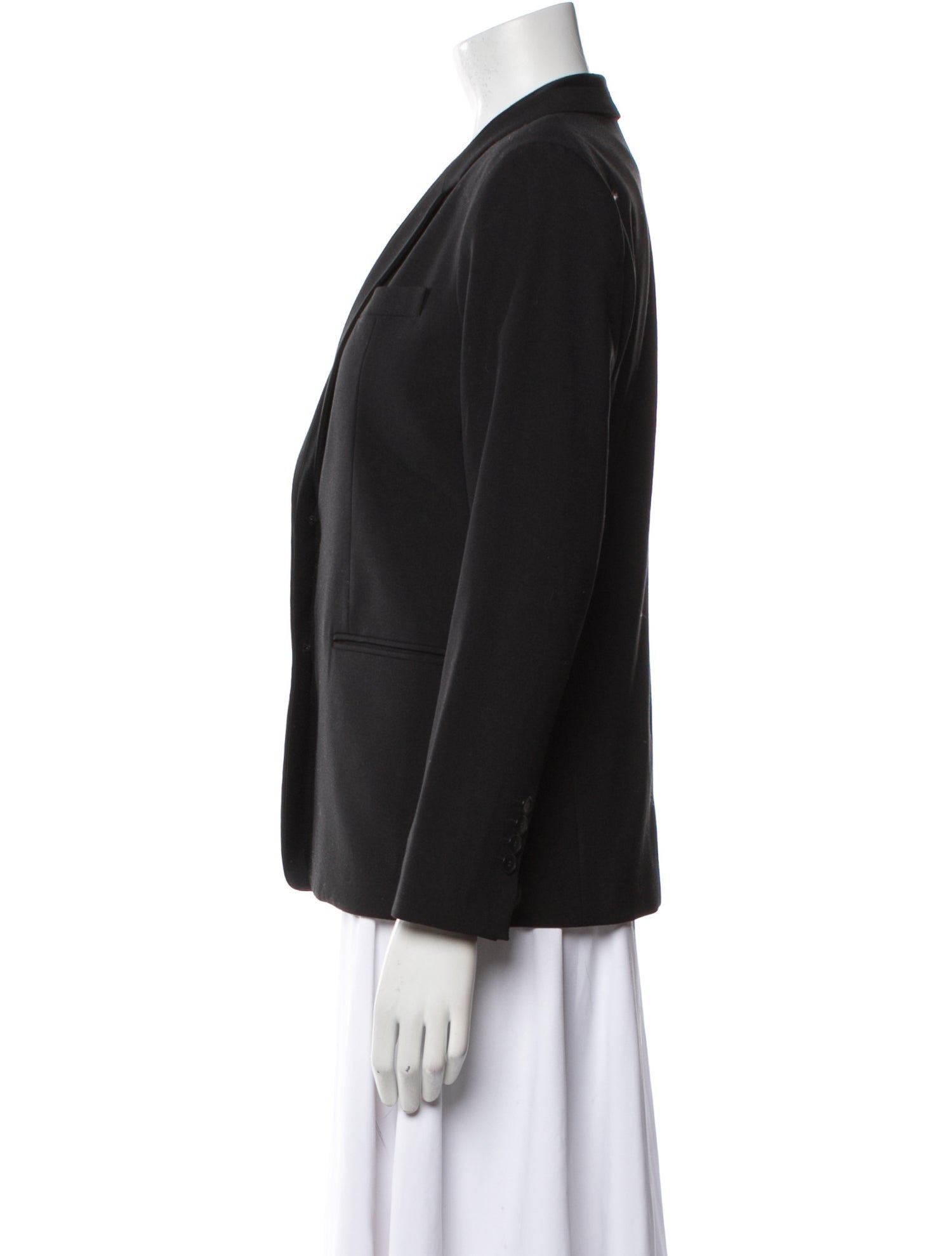 Helmut Lang Wool Blazer