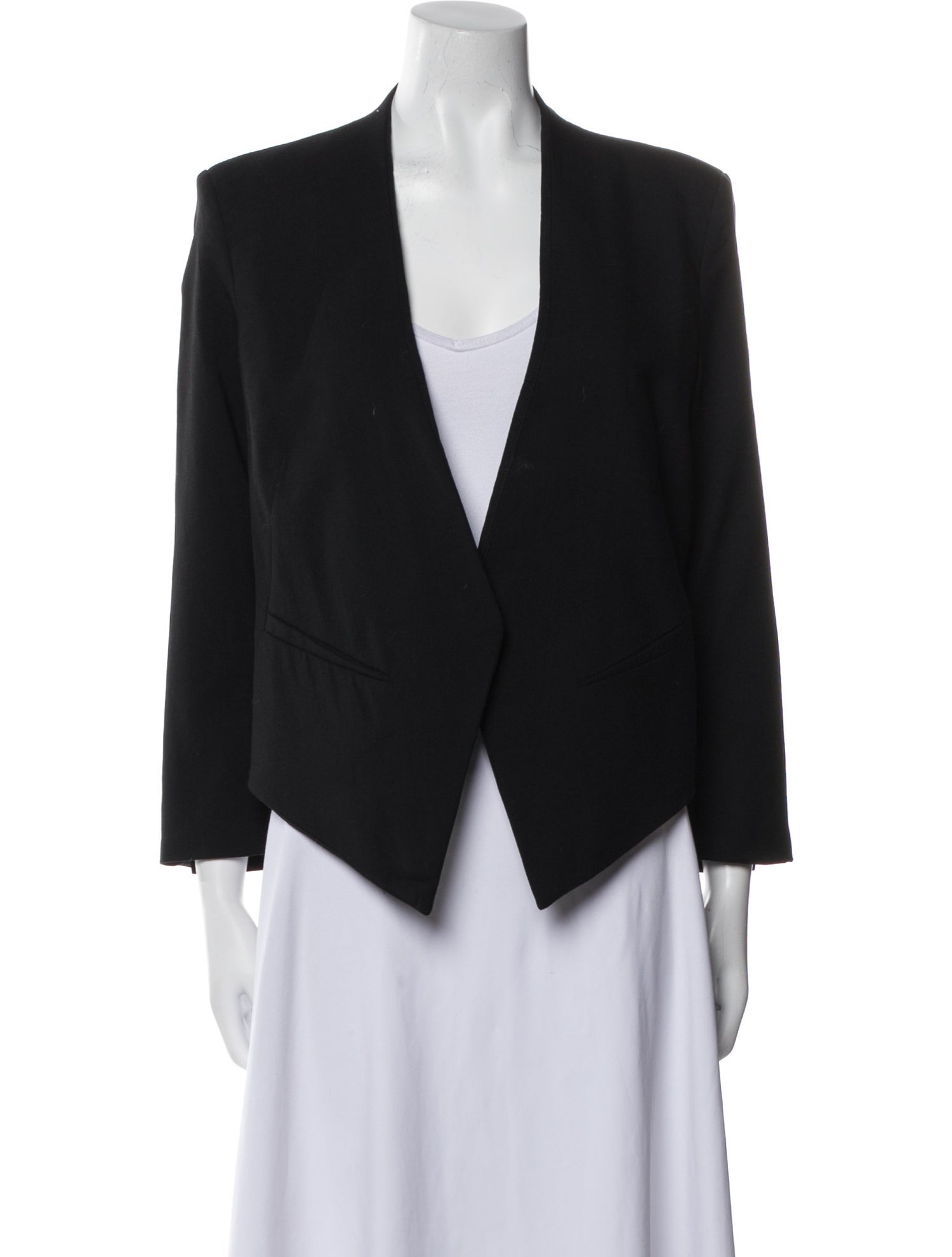 Helmut Lang Wool Blazer