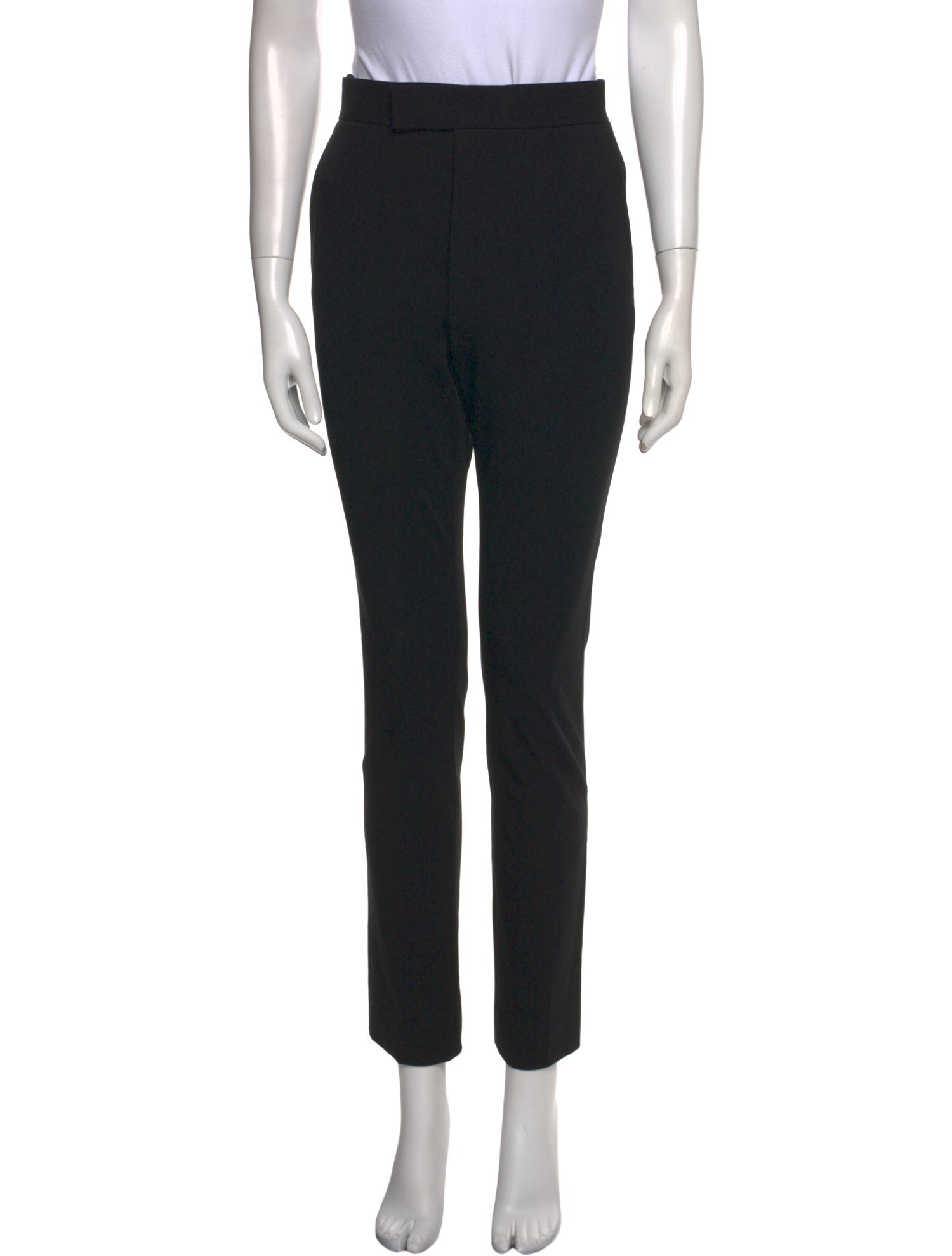Helmut Lang Straight Leg Pants