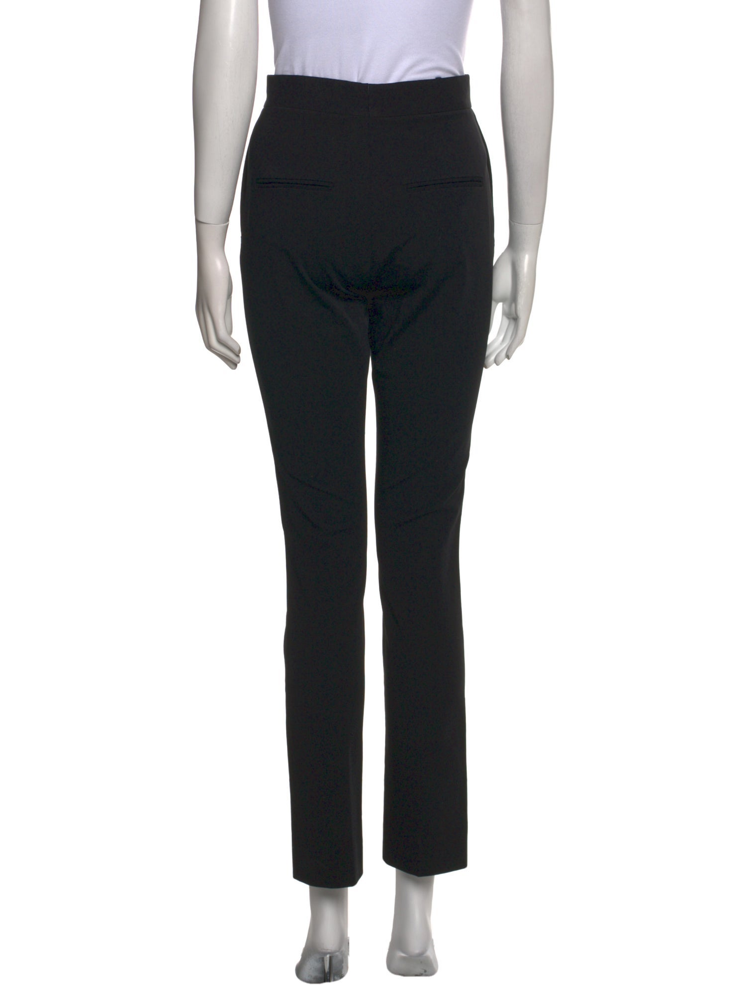 Helmut Lang Straight Leg Pants