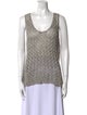 Helmut Lang Scoop Neck Sweater