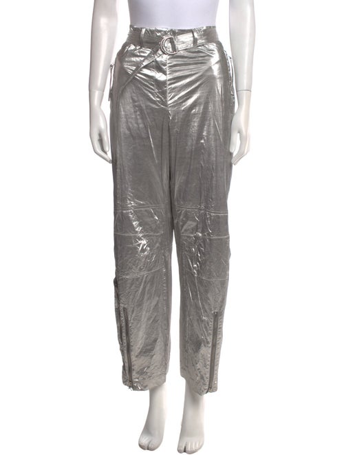 Helmut Lang Wide Leg Pants