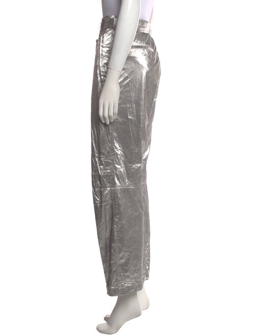 Helmut Lang Wide Leg Pants