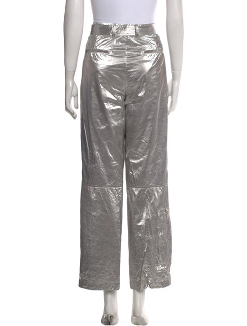 Helmut Lang Wide Leg Pants