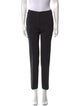 Helmut Lang Wool Straight Leg Pants