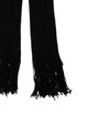 Helmut Lang Wool Scarf