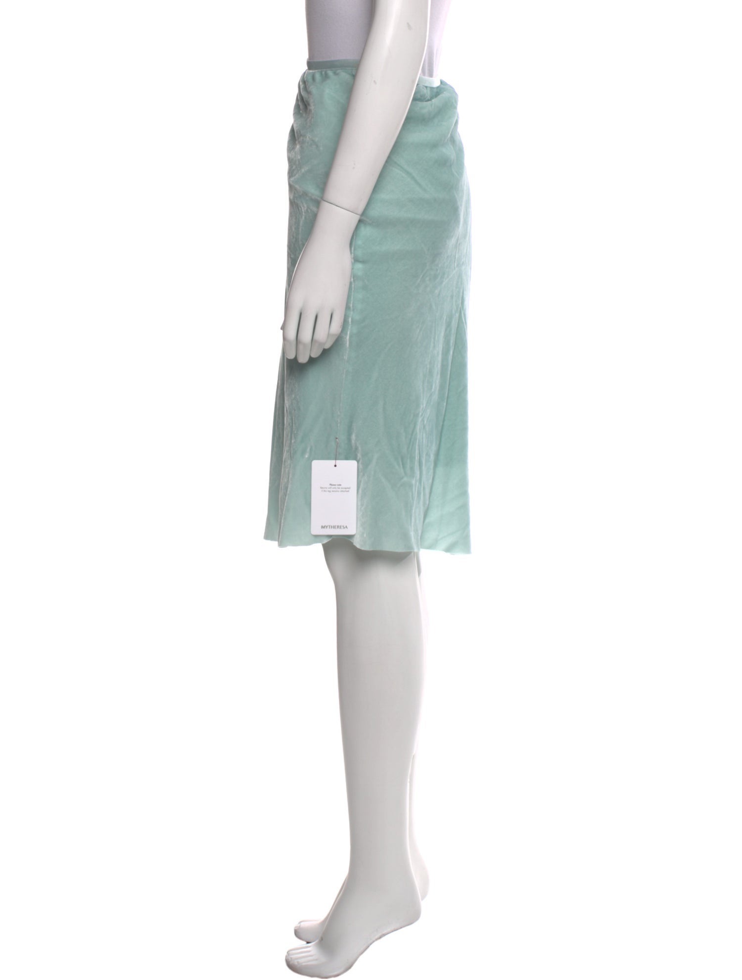 Helmut Lang Knee-Length Skirt w/ Tags