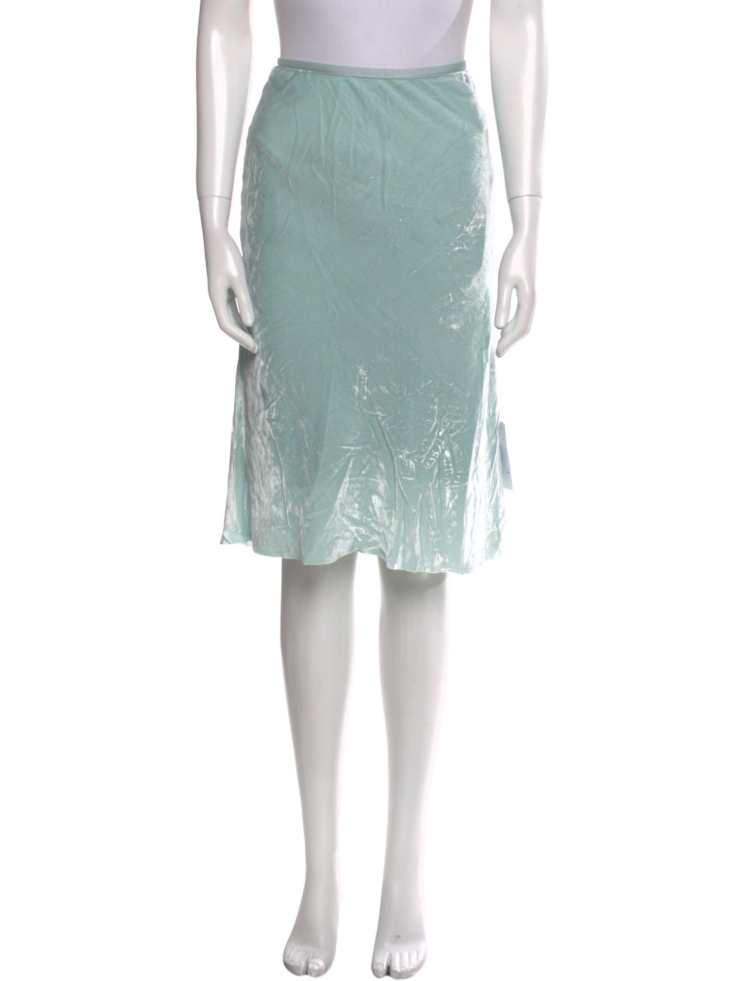 Helmut Lang Knee-Length Skirt w/ Tags