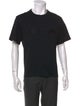Helmut Lang Graphic Print Crew Neck T-Shirt