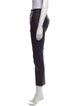 Helmut Lang Lamb Leather Straight Leg Pants